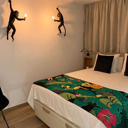 Luxurious Flat With Magical Sea View Leilighet Marbella Eksteriør bilde