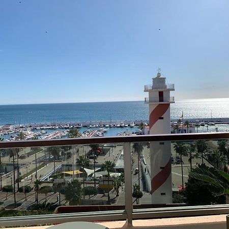 Luxurious Flat With Magical Sea View Leilighet Marbella Eksteriør bilde