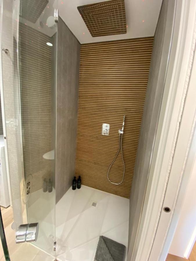 Luxurious Flat With Magical Sea View Leilighet Marbella Eksteriør bilde