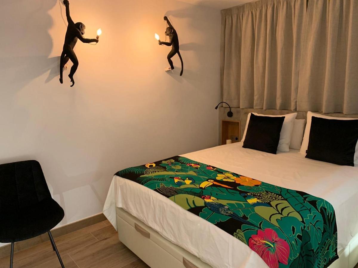 Luxurious Flat With Magical Sea View Leilighet Marbella Eksteriør bilde