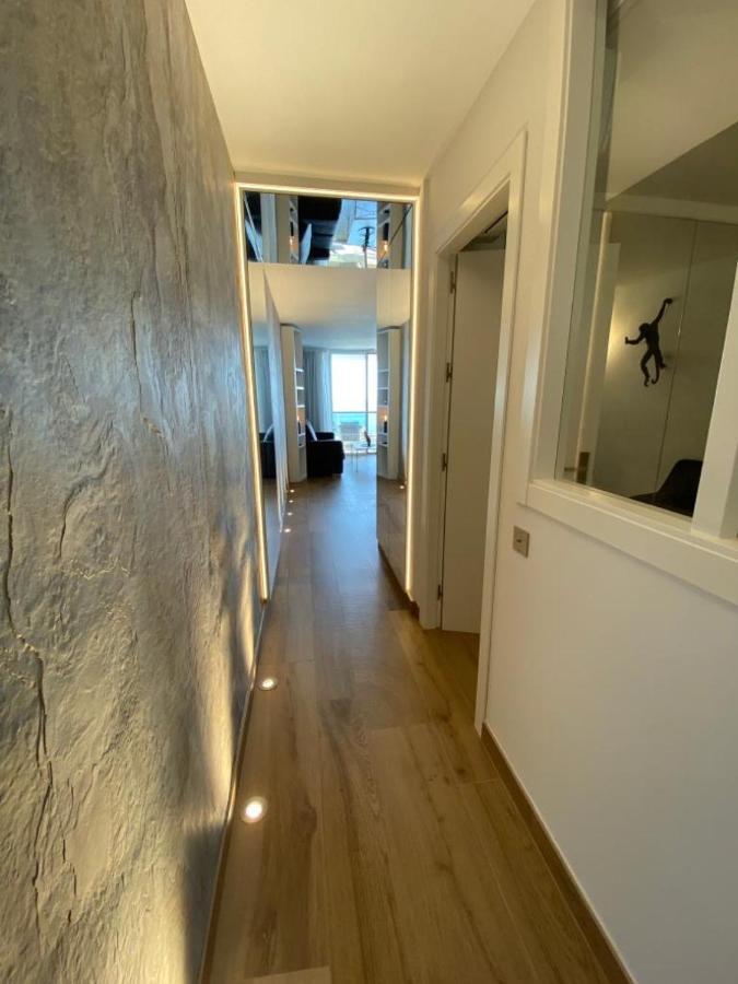 Luxurious Flat With Magical Sea View Leilighet Marbella Eksteriør bilde